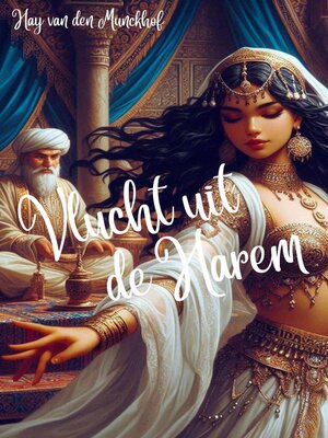 cover image of Vlucht uit de Harem